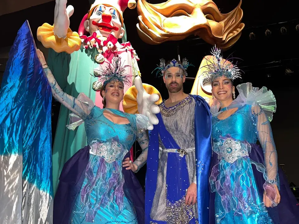 concurso disfraces