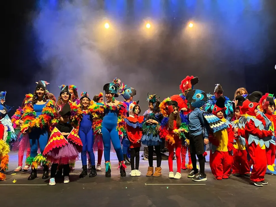 concurso disfraces