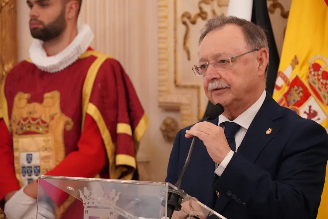 Medalla de Oro a la Policia Nacional