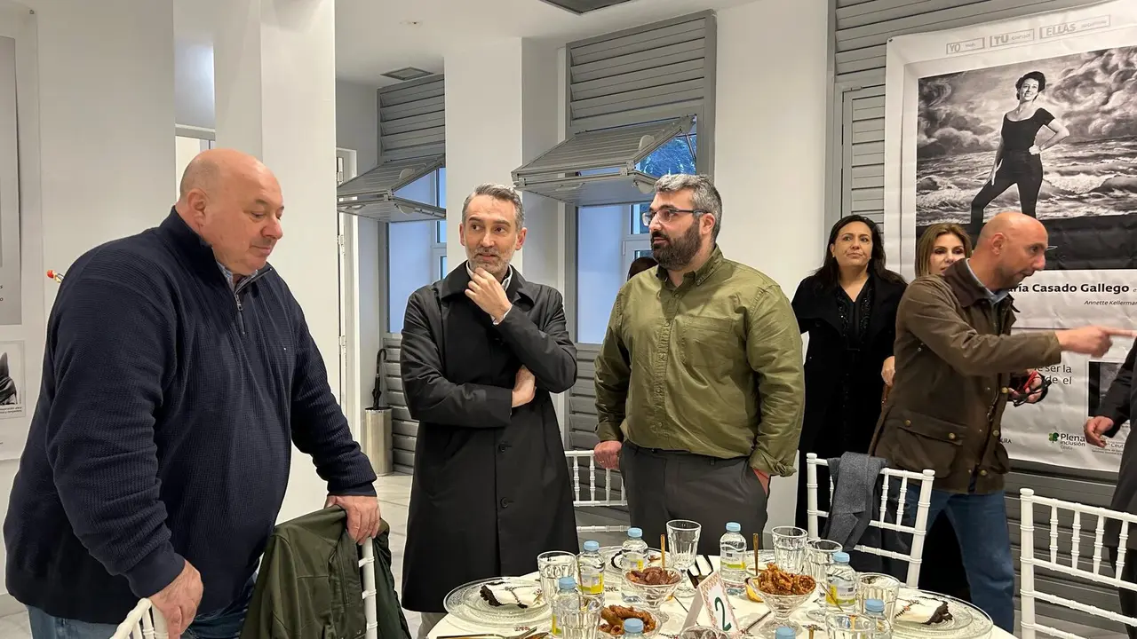 Iftar Institucional / (C.A)