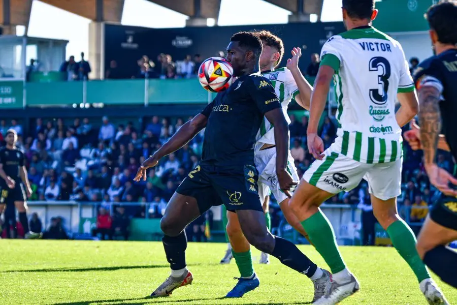 Atl&eacute;tico Sanluque&ntilde;o-AD Ceuta temporada 23/24
