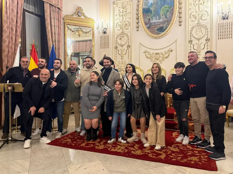 Entrega de premios disfraces Carnaval