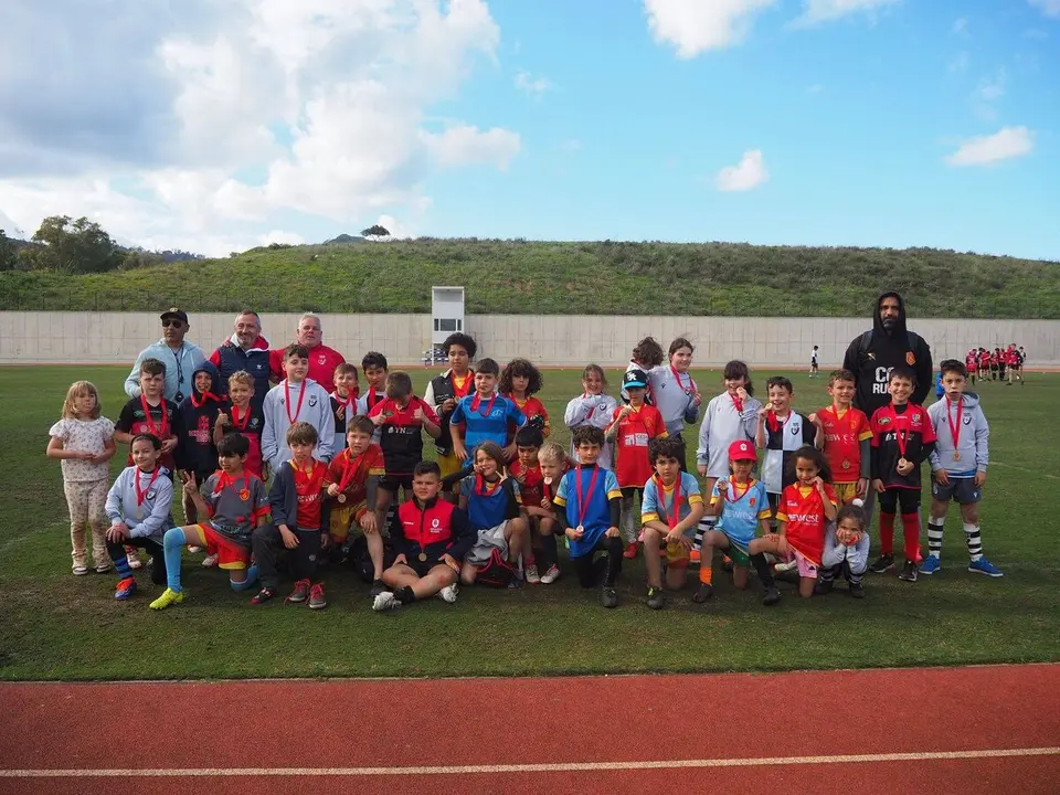 I Torneo 3 Naciones Rugby