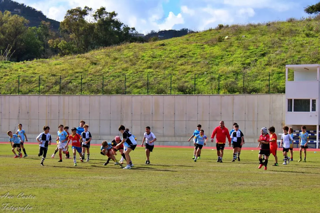 I Torneo 3 Naciones Rugby