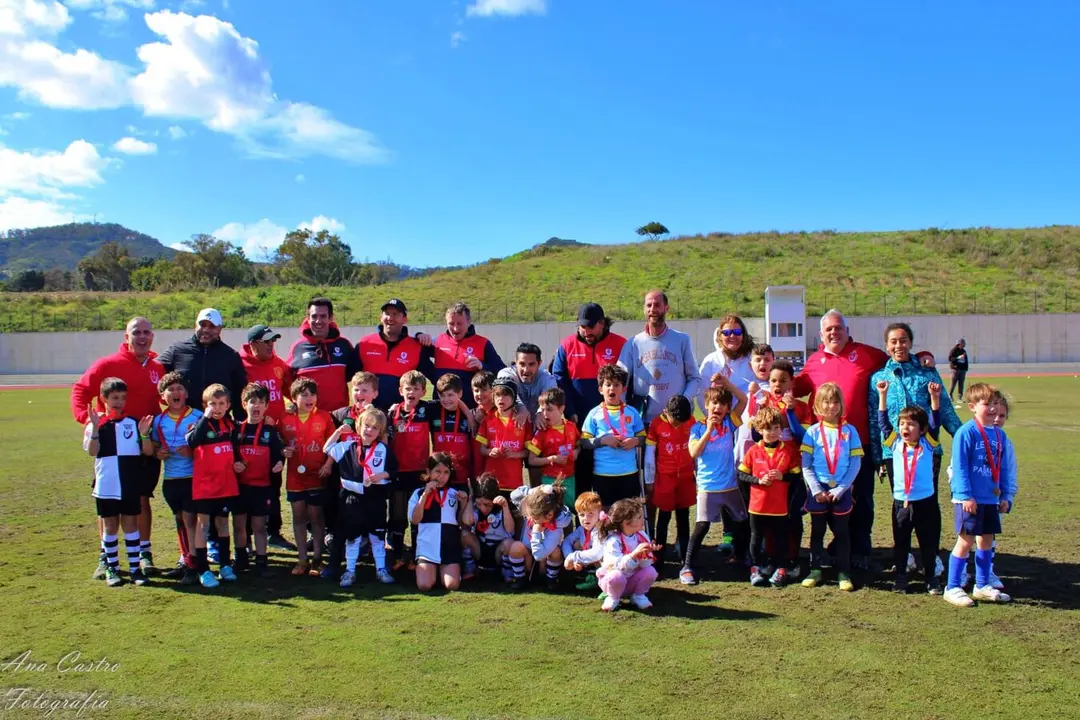 I Torneo 3 Naciones Rugby