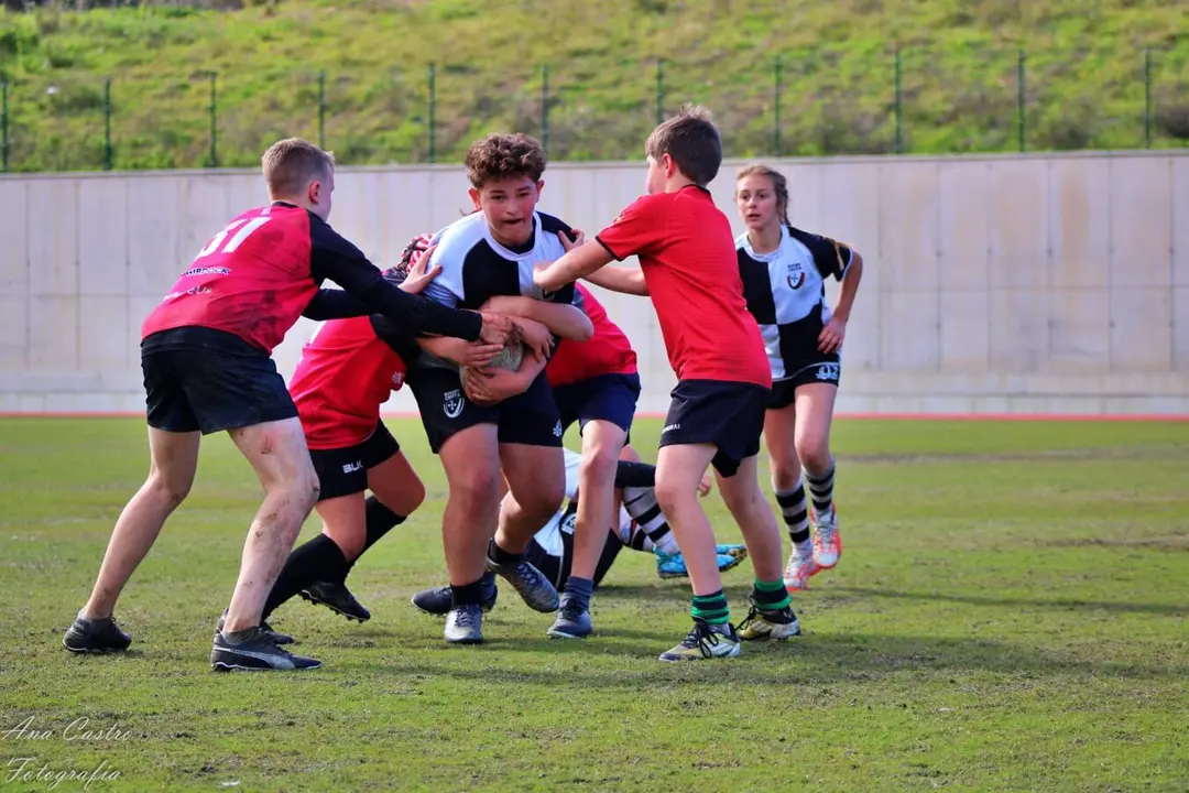 I Torneo 3 Naciones Rugby