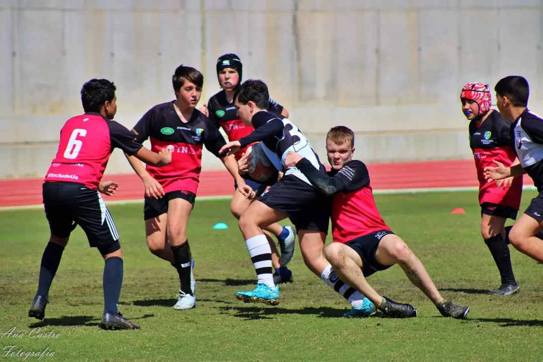 I Torneo 3 Naciones Rugby