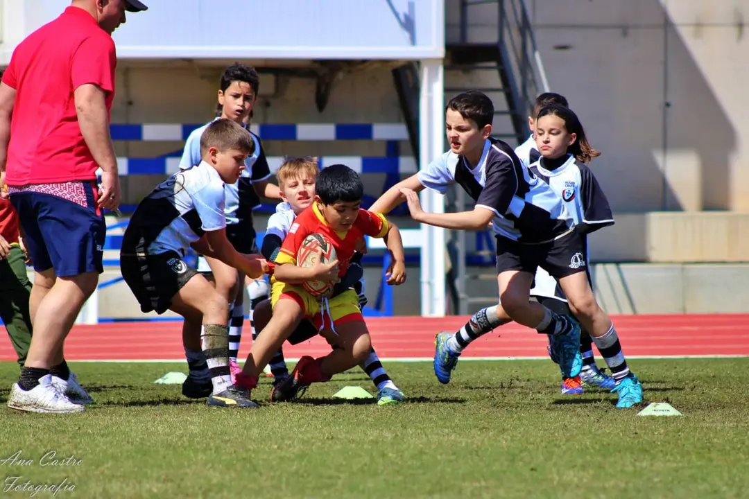 I Torneo 3 Naciones Rugby