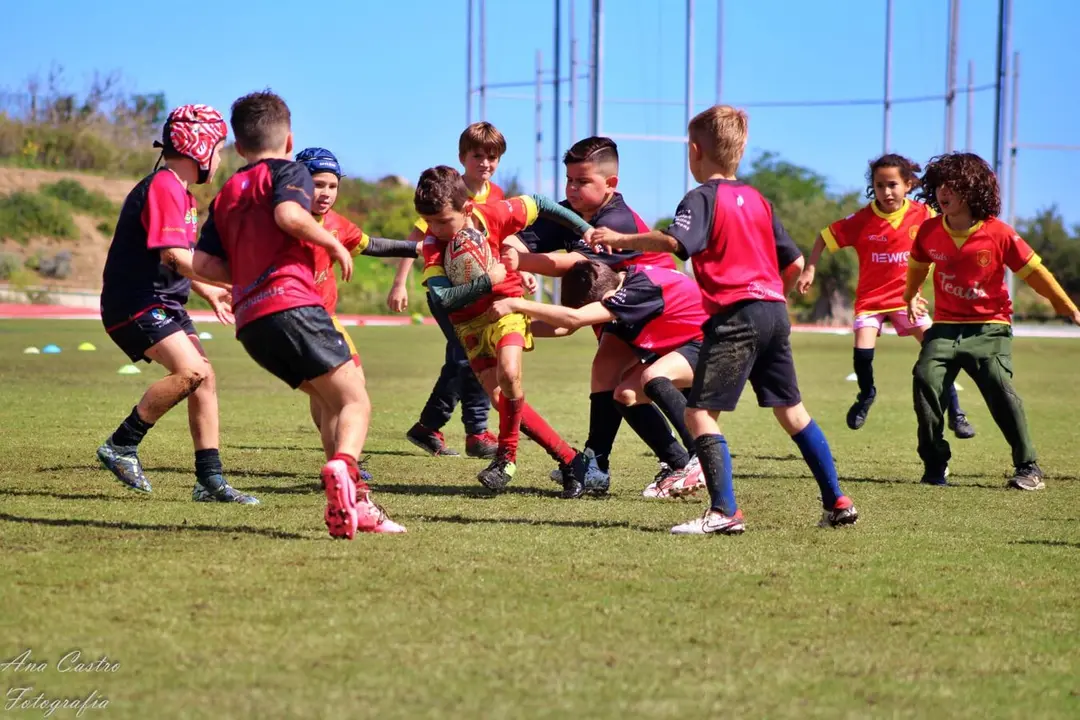 I Torneo 3 Naciones Rugby