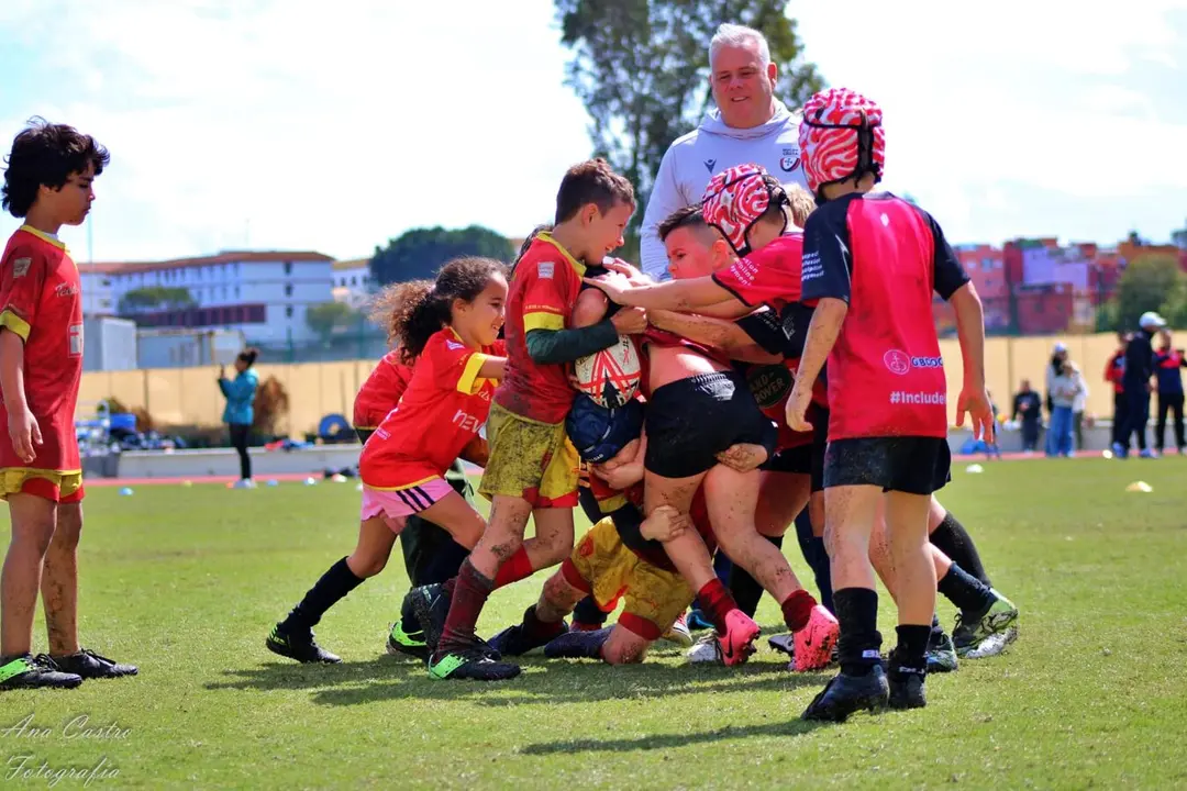 I Torneo 3 Naciones Rugby