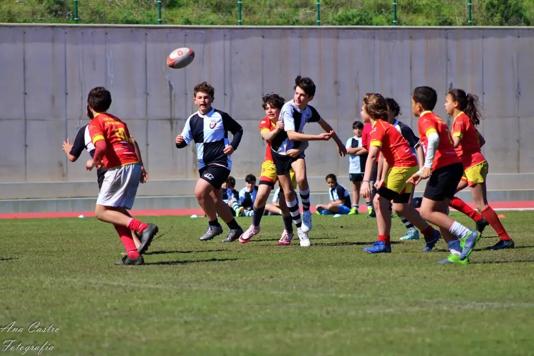 I Torneo 3 Naciones Rugby