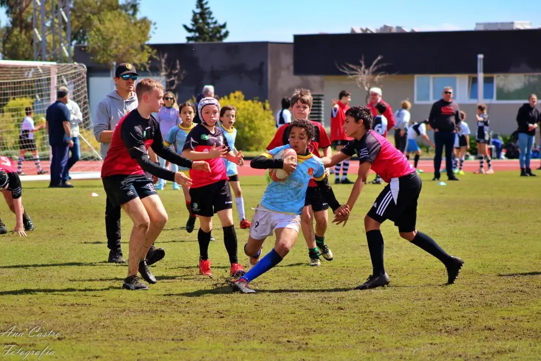 I Torneo 3 Naciones Rugby