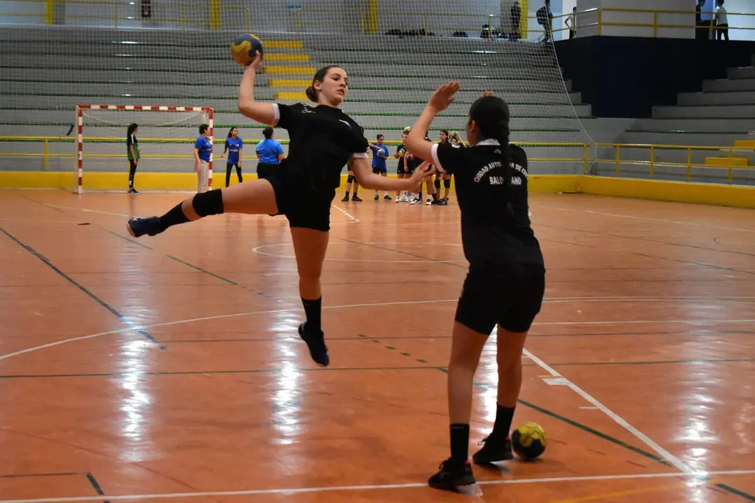 balonmano