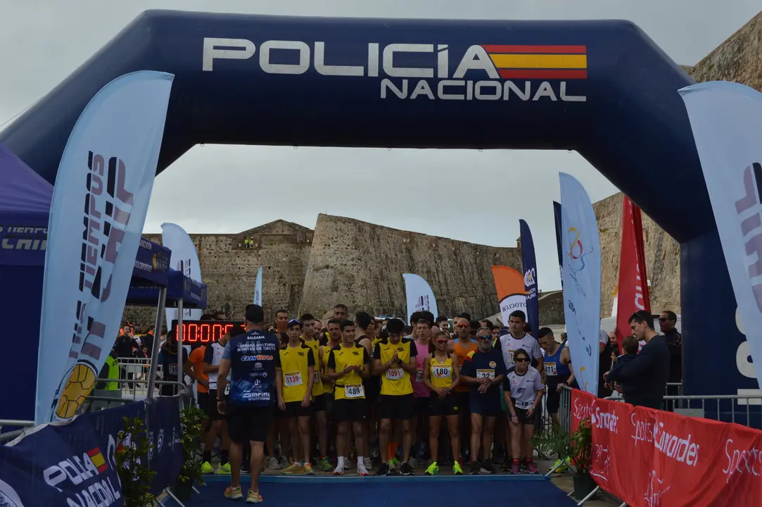 II Carrera Solidaria 'Ruta 091' TDAH y PN / E. Arteaga