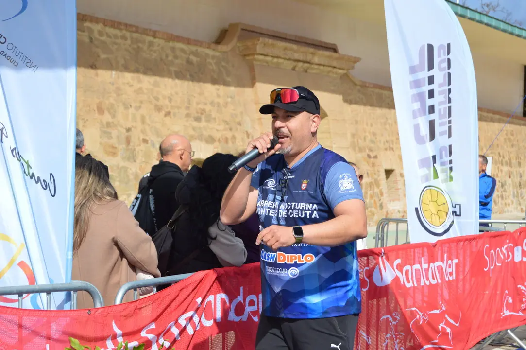 II Carrera Solidaria 'Ruta 091' TDAH y PN / E. Arteaga