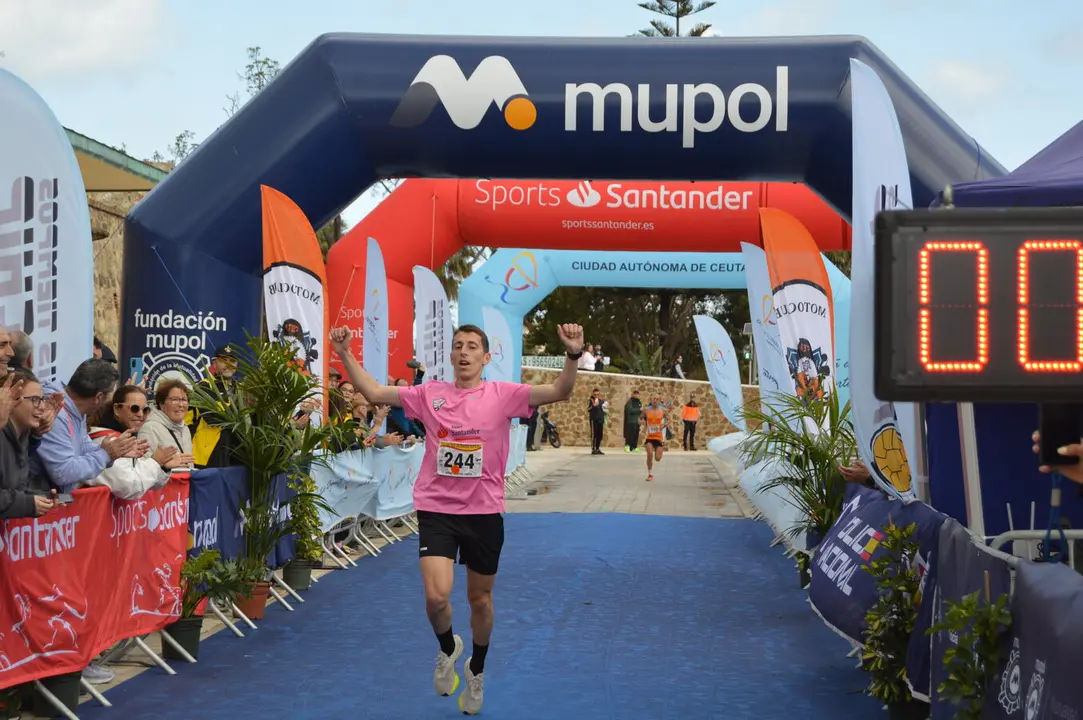 II Carrera Solidaria 'Ruta 091' TDAH y PN / E. Arteaga