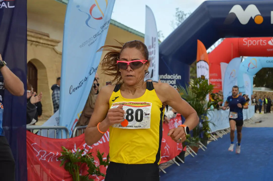 II Carrera Solidaria 'Ruta 091' TDAH y PN / E. Arteaga
