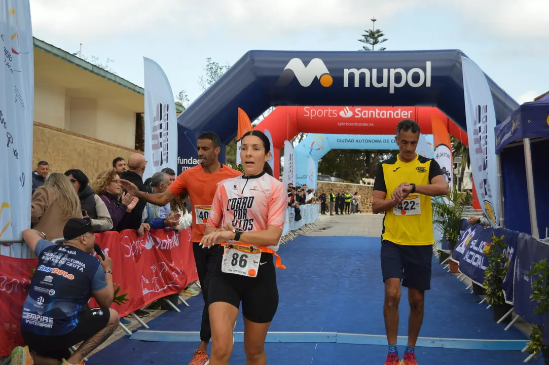 II Carrera Solidaria 'Ruta 091' TDAH y PN / E. Arteaga