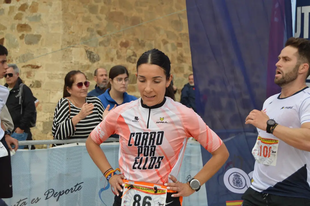II Carrera Solidaria 'Ruta 091' TDAH y PN / E. Arteaga