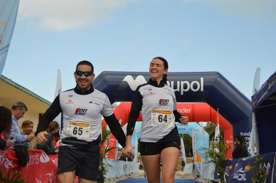 II Carrera Solidaria 'Ruta 091' TDAH y PN / E. Arteaga