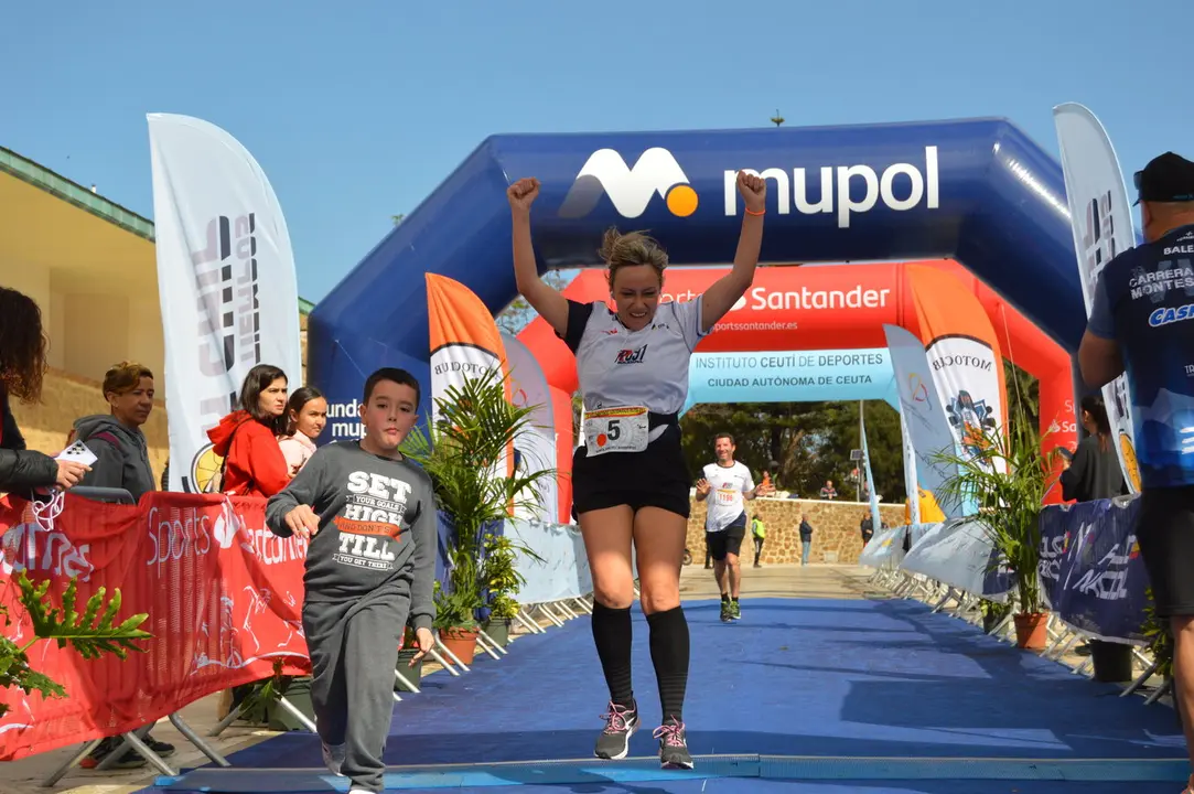 II Carrera Solidaria 'Ruta 091' TDAH y PN / E. Arteaga
