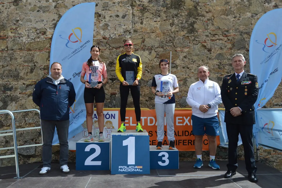 II Carrera Solidaria 'Ruta 091' TDAH y PN / E. Arteaga