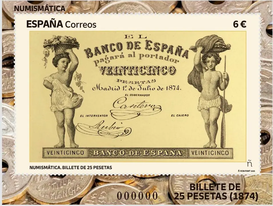 Numism&aacute;tica_Billete25Pesetas