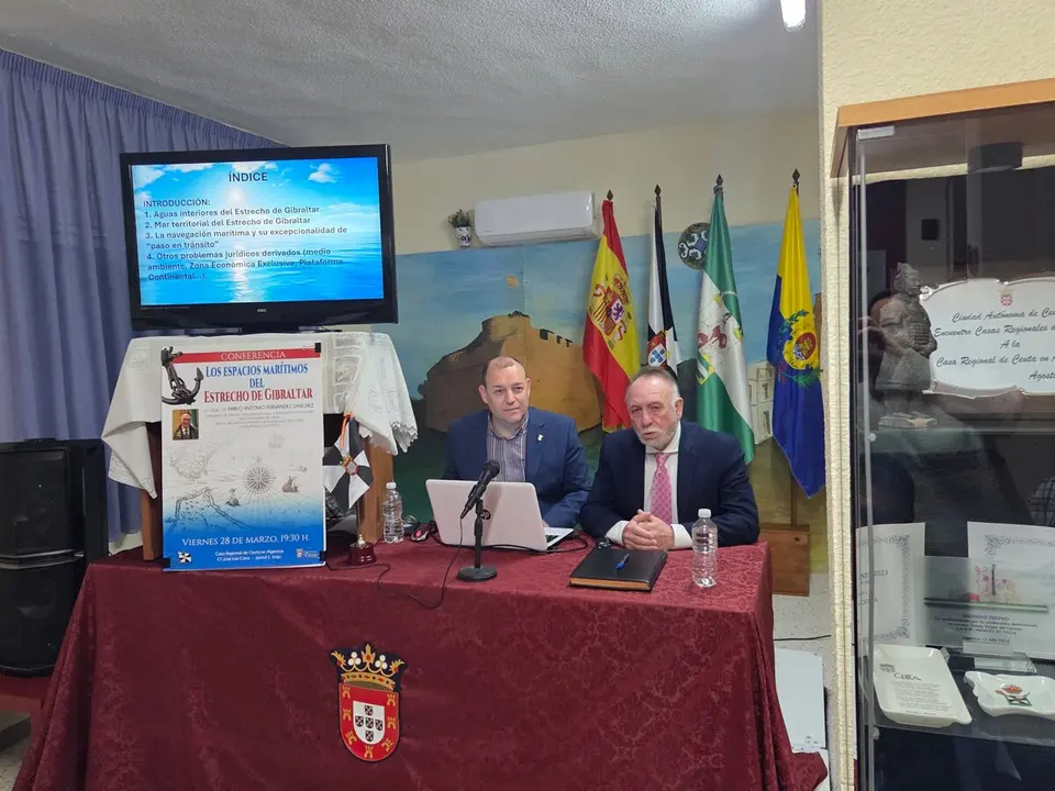 Casa Regional de Ceuta en Algeciras
