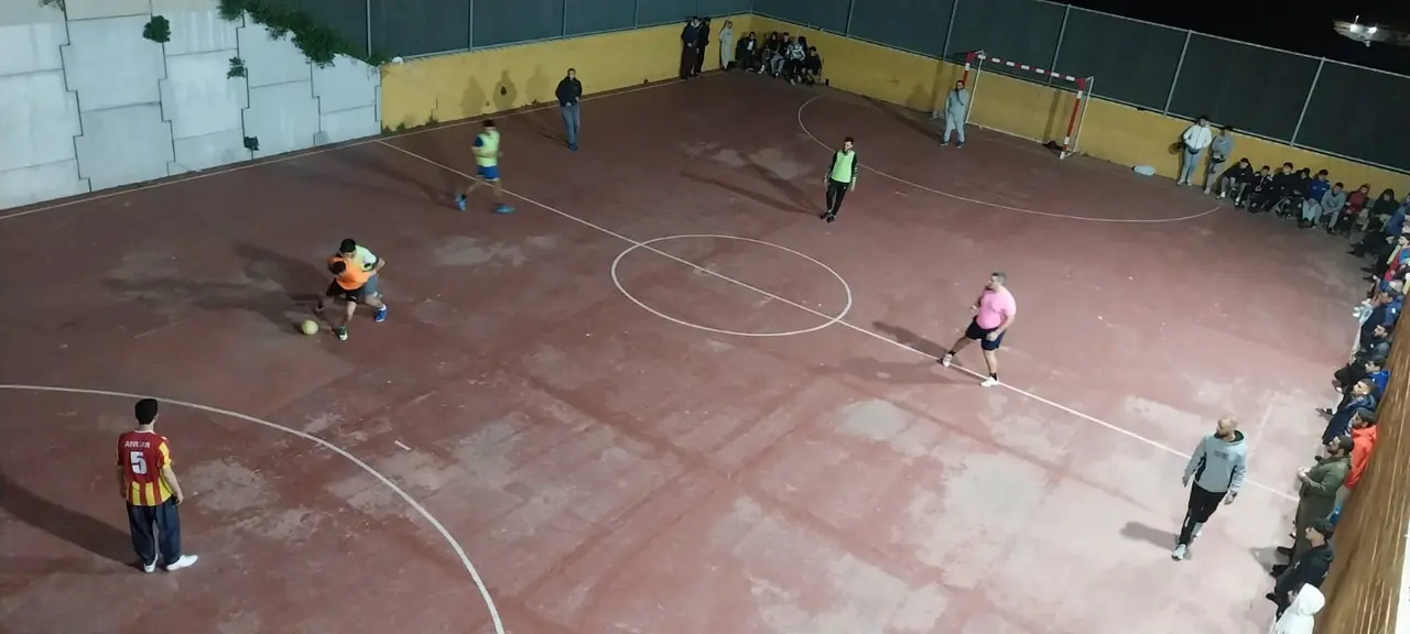 Sidi Embarek celebra el Ramad&aacute;n con deporte, convivencia y reivindicaci&oacute;n vecinal