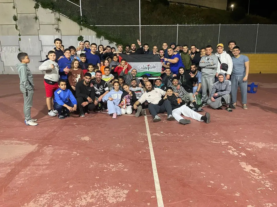 Sidi Embarek celebra el Ramad&aacute;n con deporte, convivencia y reivindicaci&oacute;n vecinal