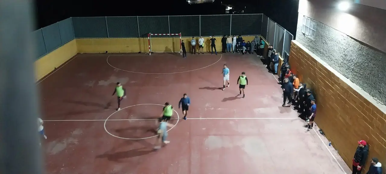 Sidi Embarek celebra el Ramad&aacute;n con deporte, convivencia y reivindicaci&oacute;n vecinal