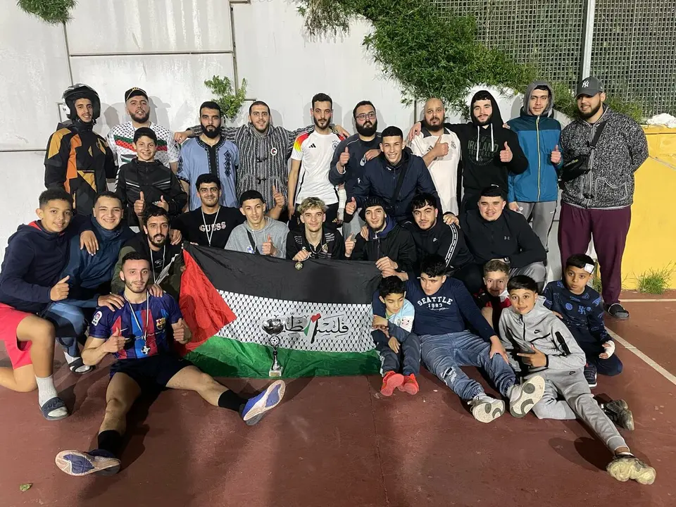 Sidi Embarek celebra el Ramad&aacute;n con deporte, convivencia y reivindicaci&oacute;n vecinal
