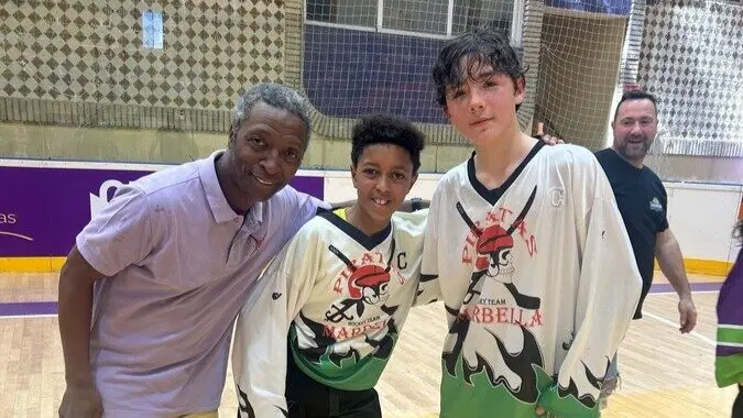 Robert Arjona, nueva promesa de Bulldogs, debuta con Marbella Piratas