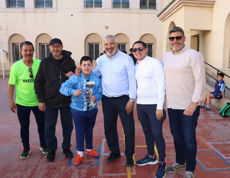 Torneo de Ramad&aacute;n