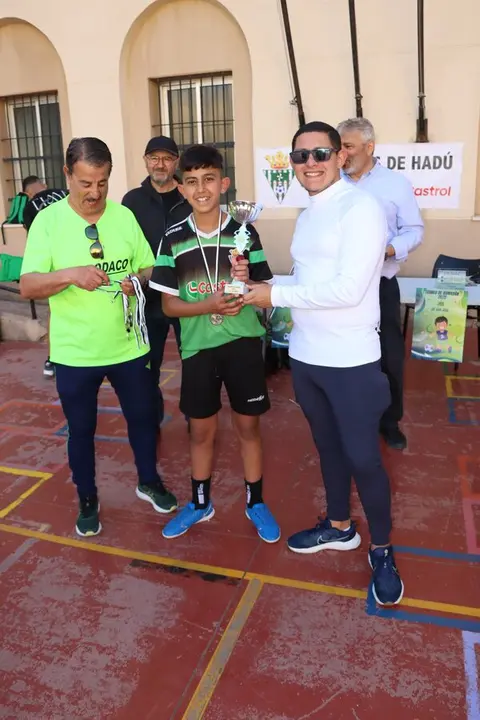 Torneo de Ramad&aacute;n
