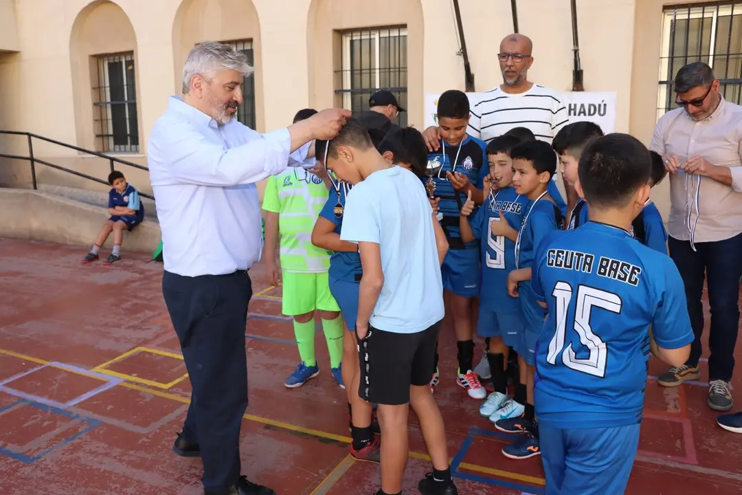 Torneo de Ramad&aacute;n