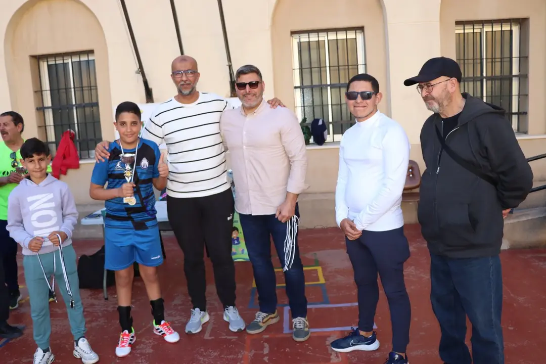 Torneo de Ramad&aacute;n