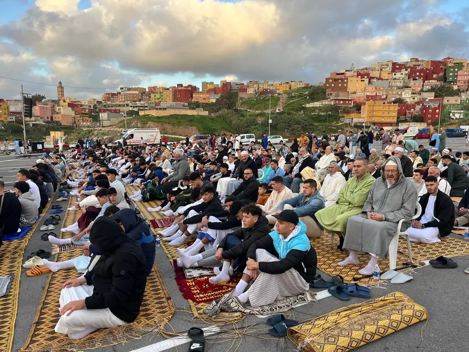 rezo fin del ramadan