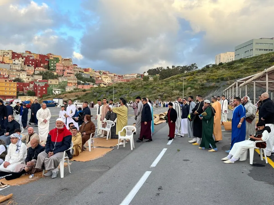 rezo fin del ramadan