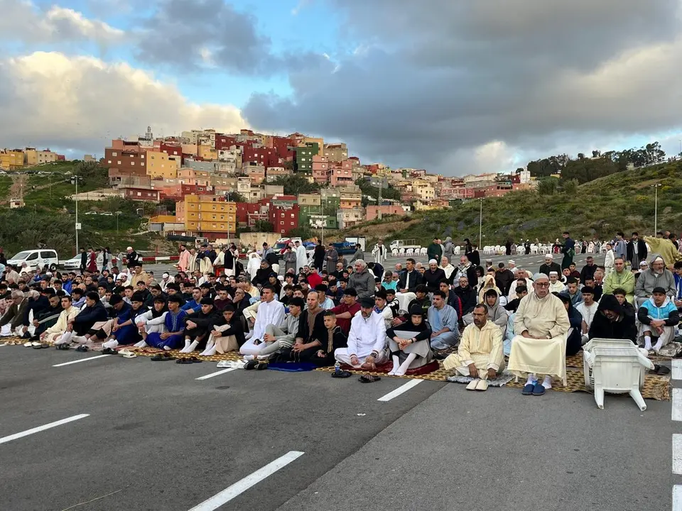 rezo fin del ramadan