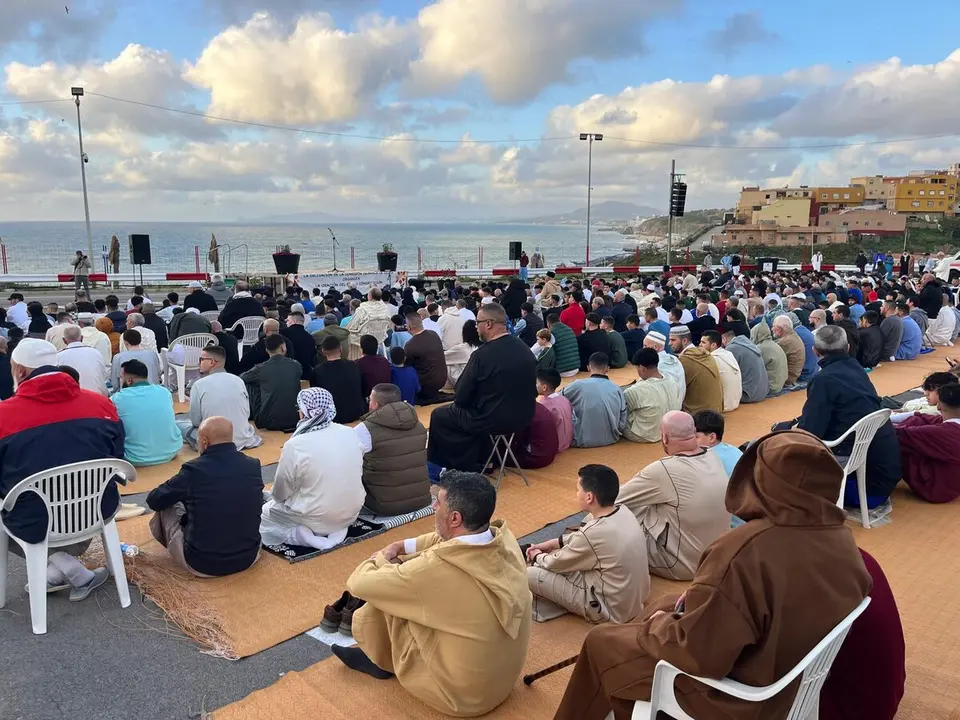 rezo fin del ramadan