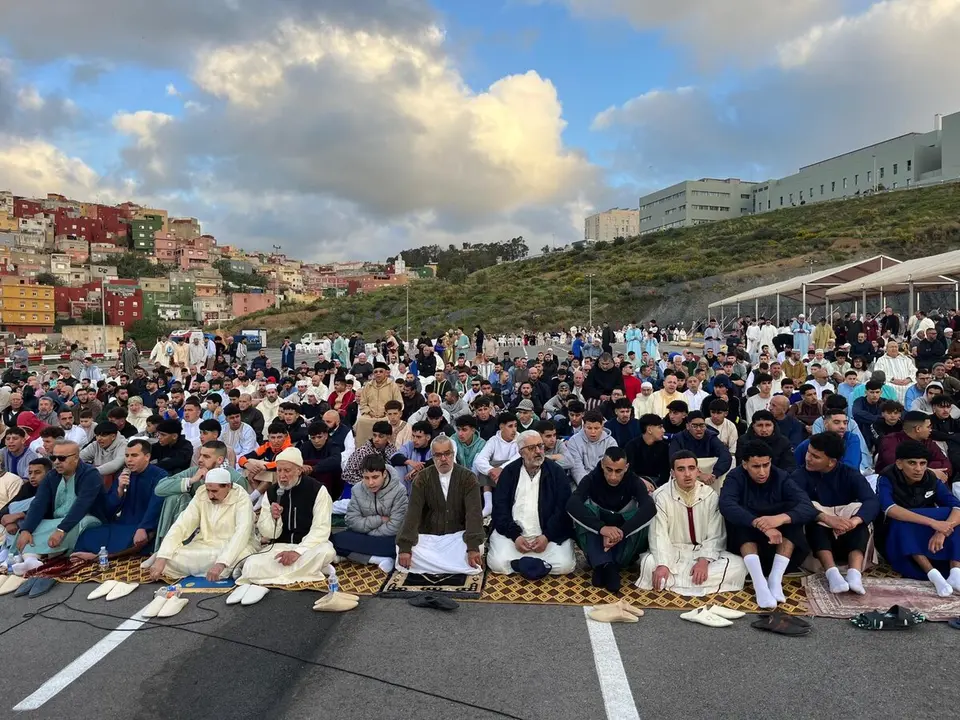 rezo fin del ramadan