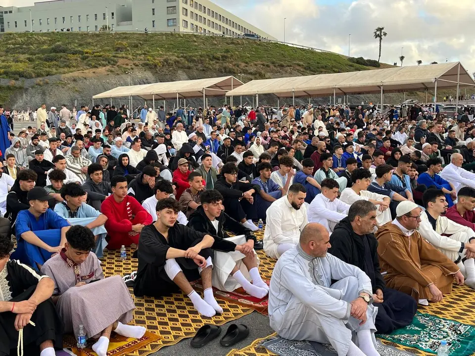 rezo fin del ramadan