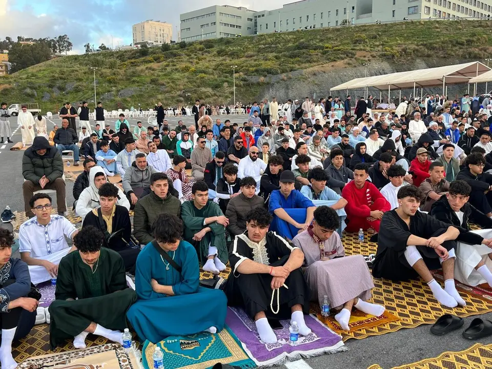 rezo fin del ramadan