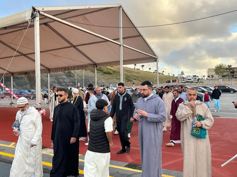 rezo fin del ramadan