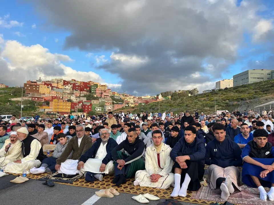 rezo fin del ramadan