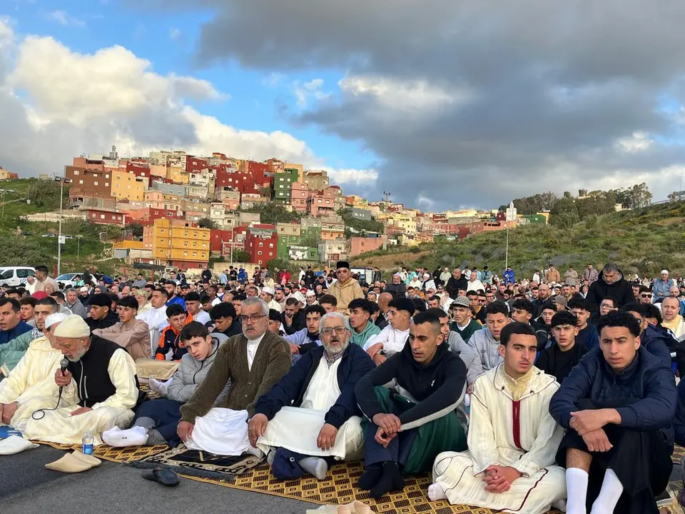 rezo fin del ramadan
