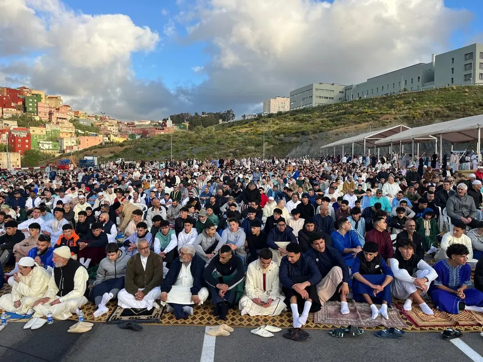 rezo fin del ramadan