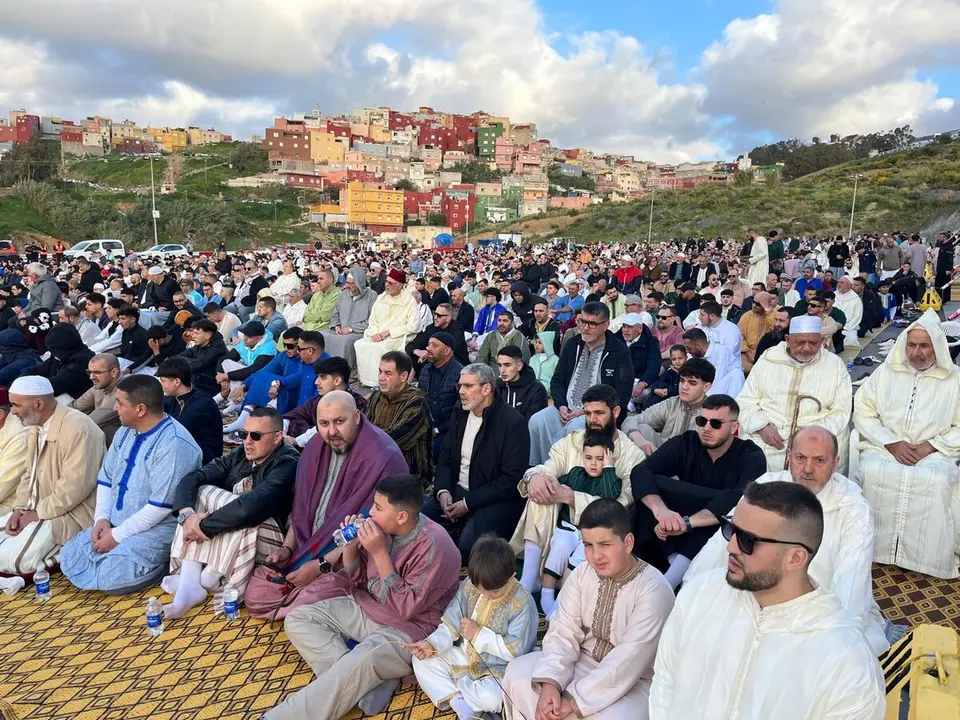 rezo fin del ramadan