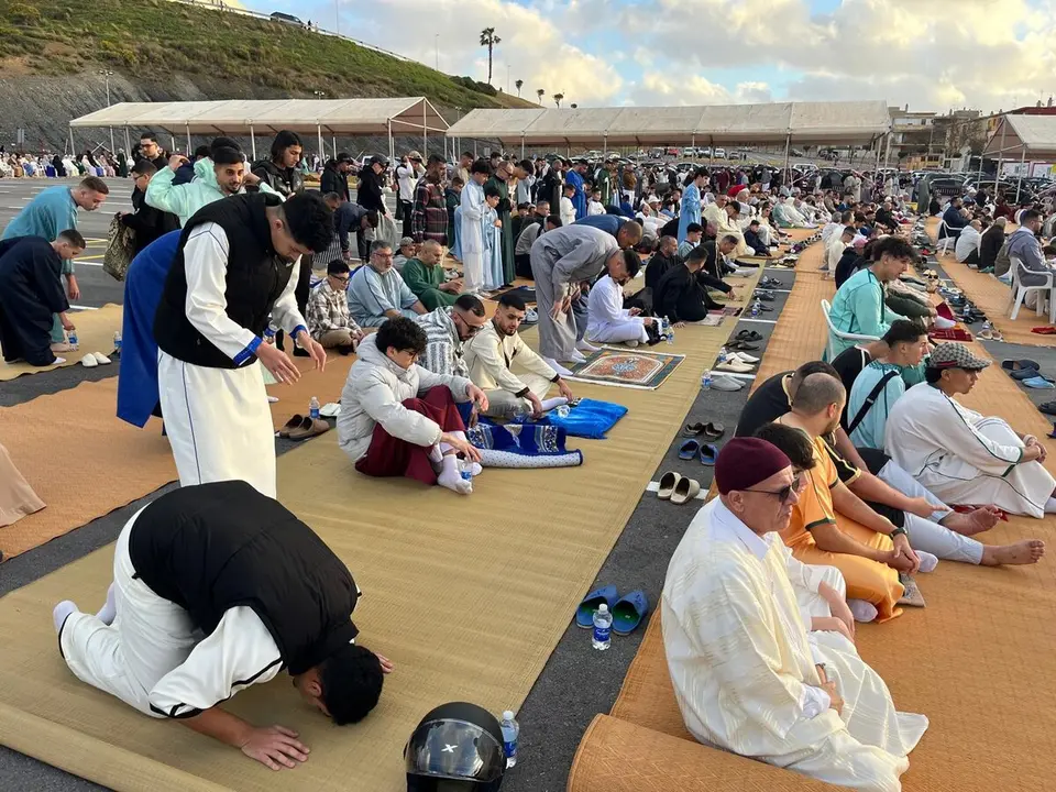 rezo fin del ramadan